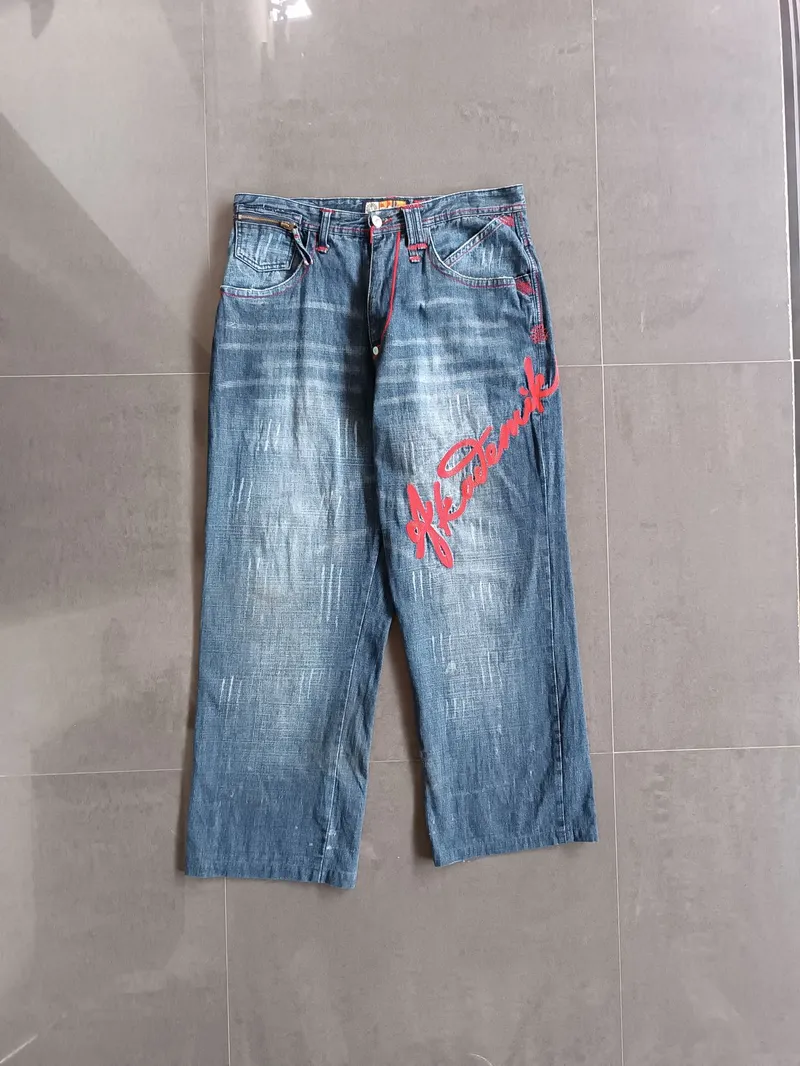 Baggy pants y2k / size fit photo 1