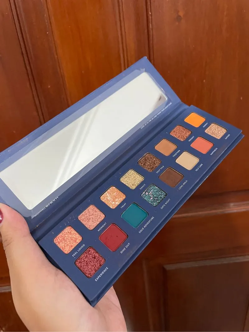 BLP Eyeshadow Palette photo 1