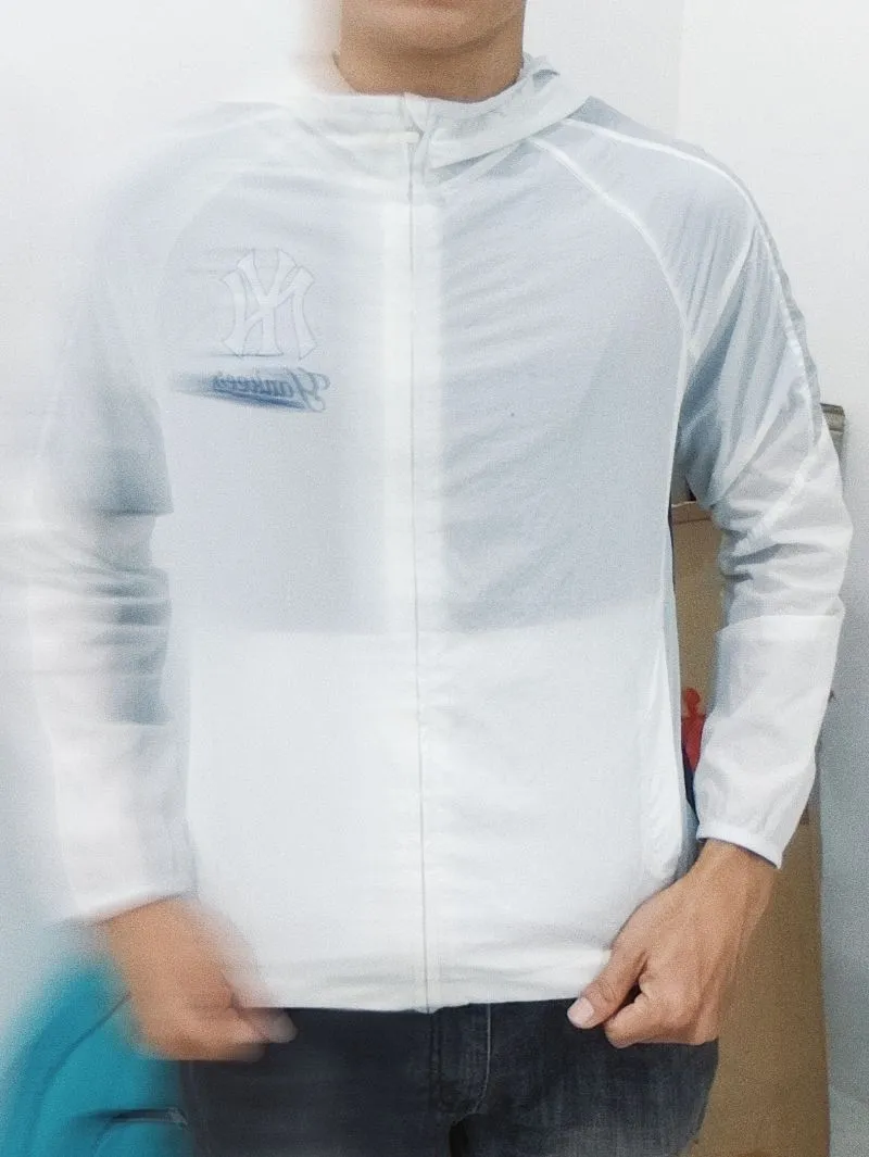 MLB running jacket photo 1