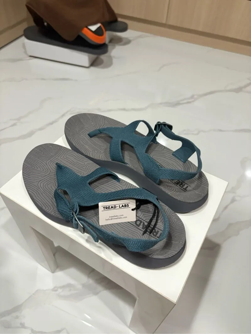 TREAD LABS 🇺🇸 Women’s Albion Sandal- deep 41,5 NEW photo 1