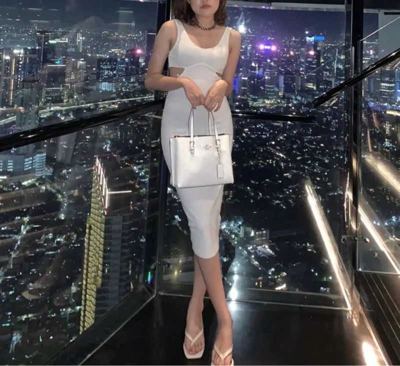 H&M  bodycon dress (XS) photo 1