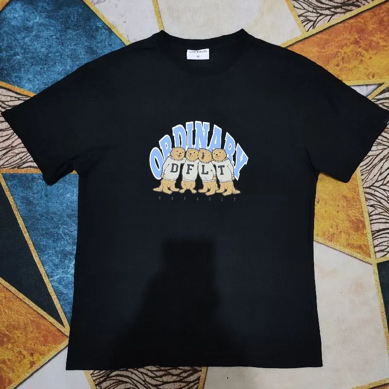 T-Shirt Ordinary Default DFLT photo 1