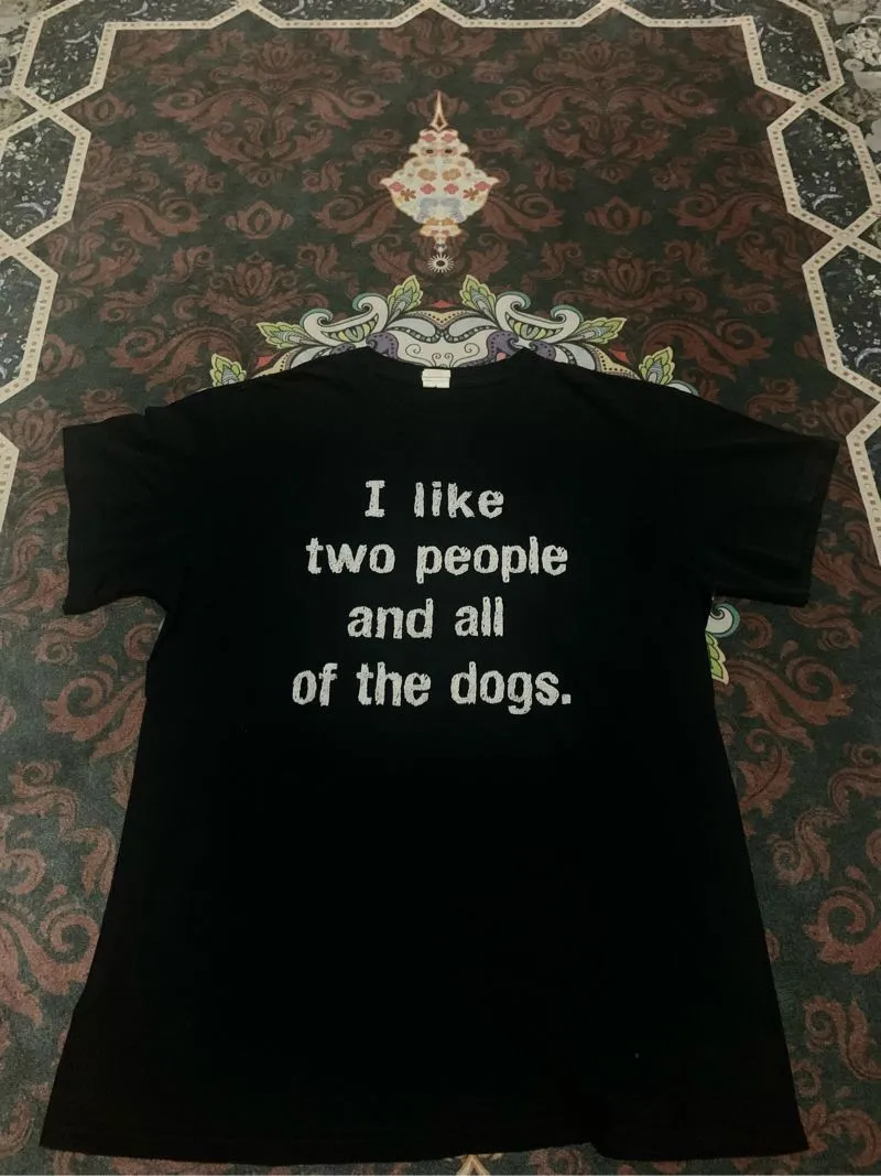 Wording Tee photo 1