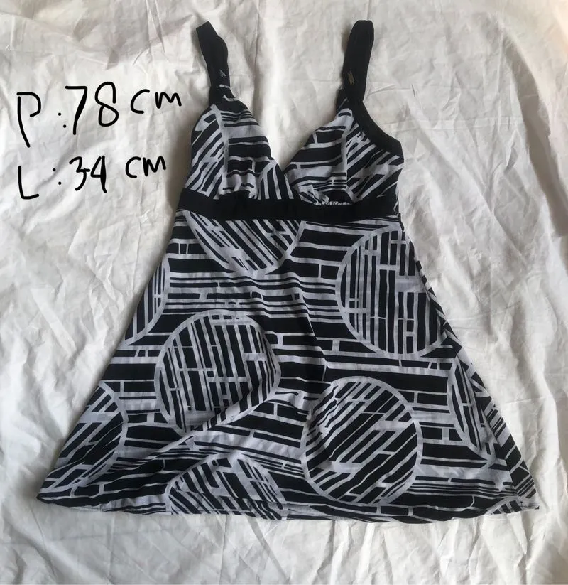 Y2K dress/top photo 1