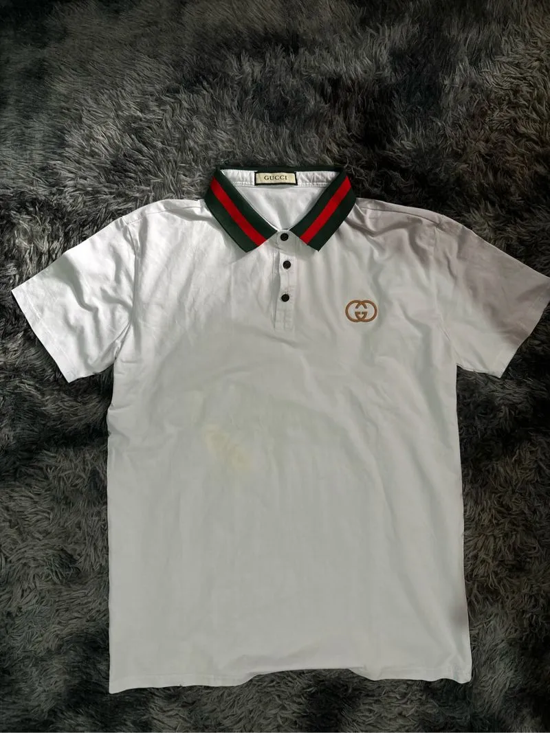 polo shirt gucci photo 1