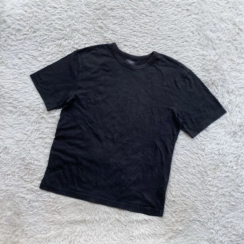 Musinsa Standard Oversized T Shirt Pocket Baju Kaos photo 1