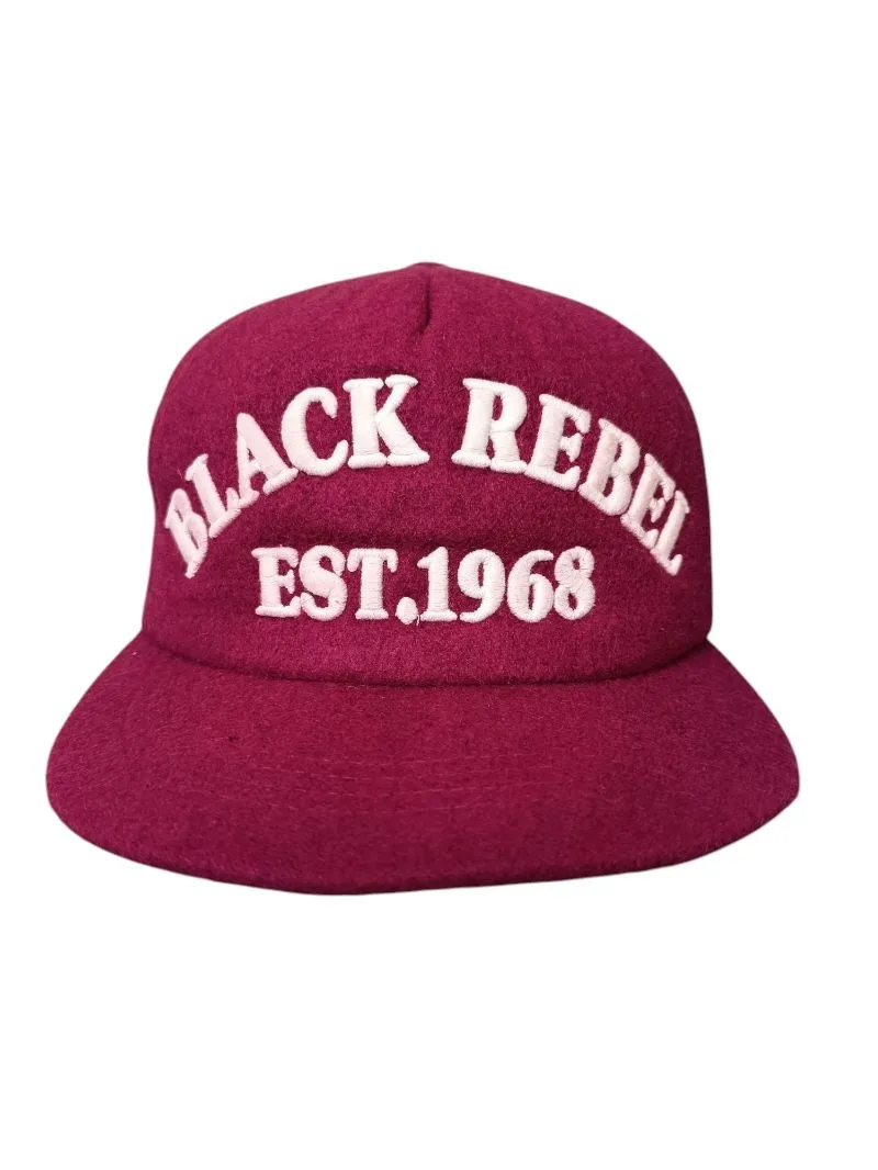Topi Snapback BLACK REBEL Second Brand photo 1