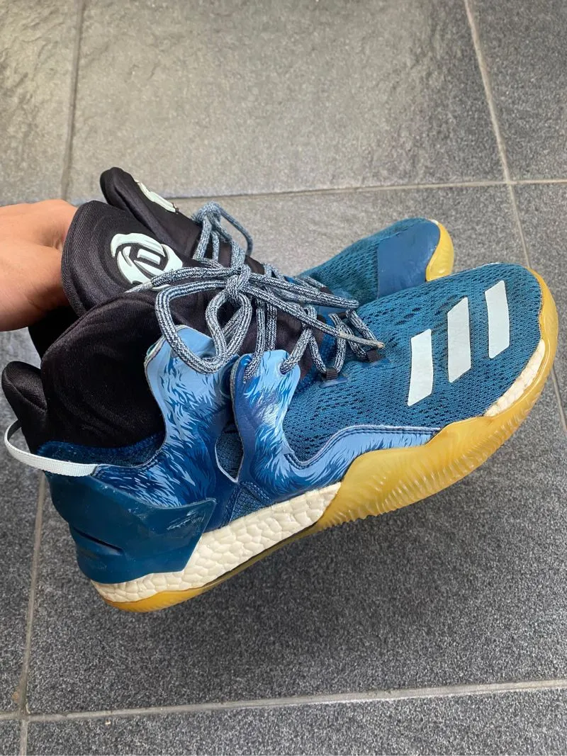 Adidas D Rose 7 photo 1