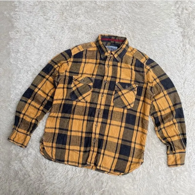 Kearney House Kemeja Flannel Long Sleeve Check Shirt photo 1