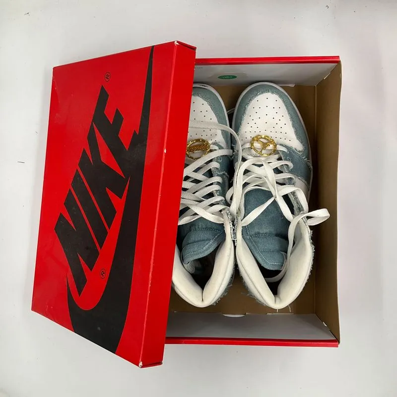 Nike Sneakers Wanita blue photo 1