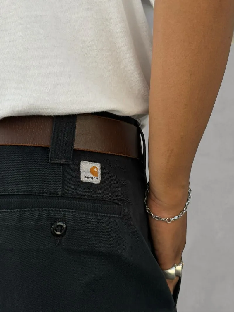 Carhartt Short Pants Black photo 1