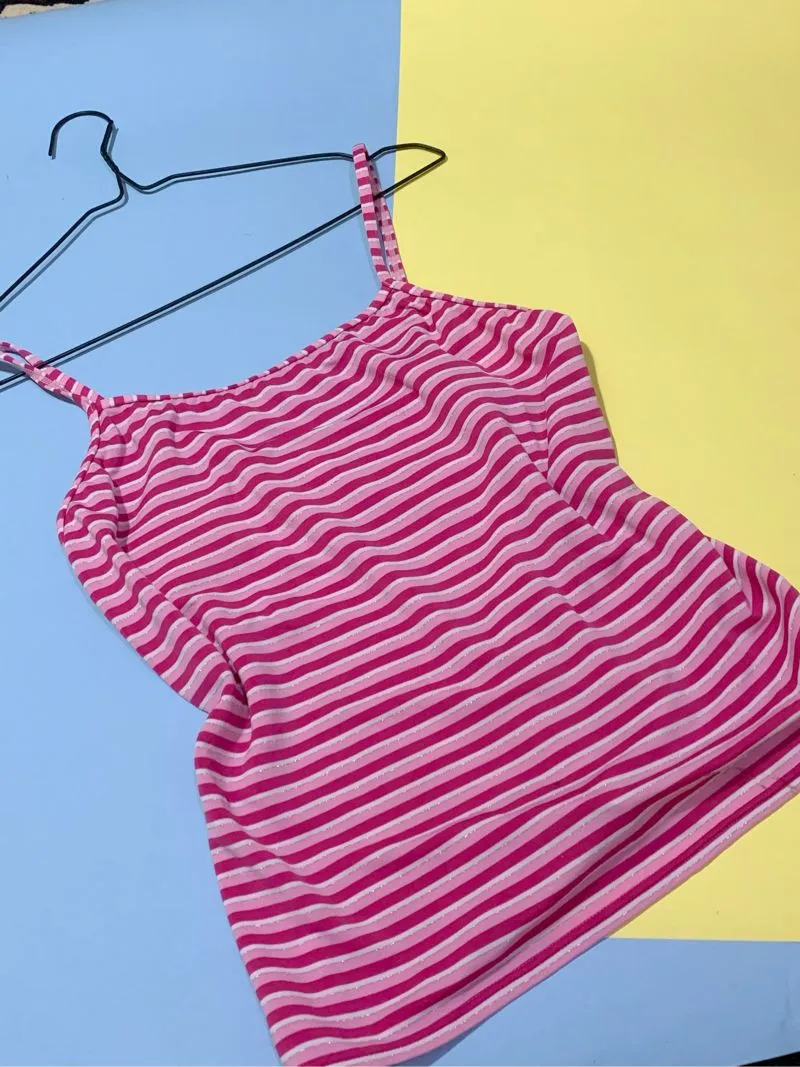 Stripe Tankini photo 1