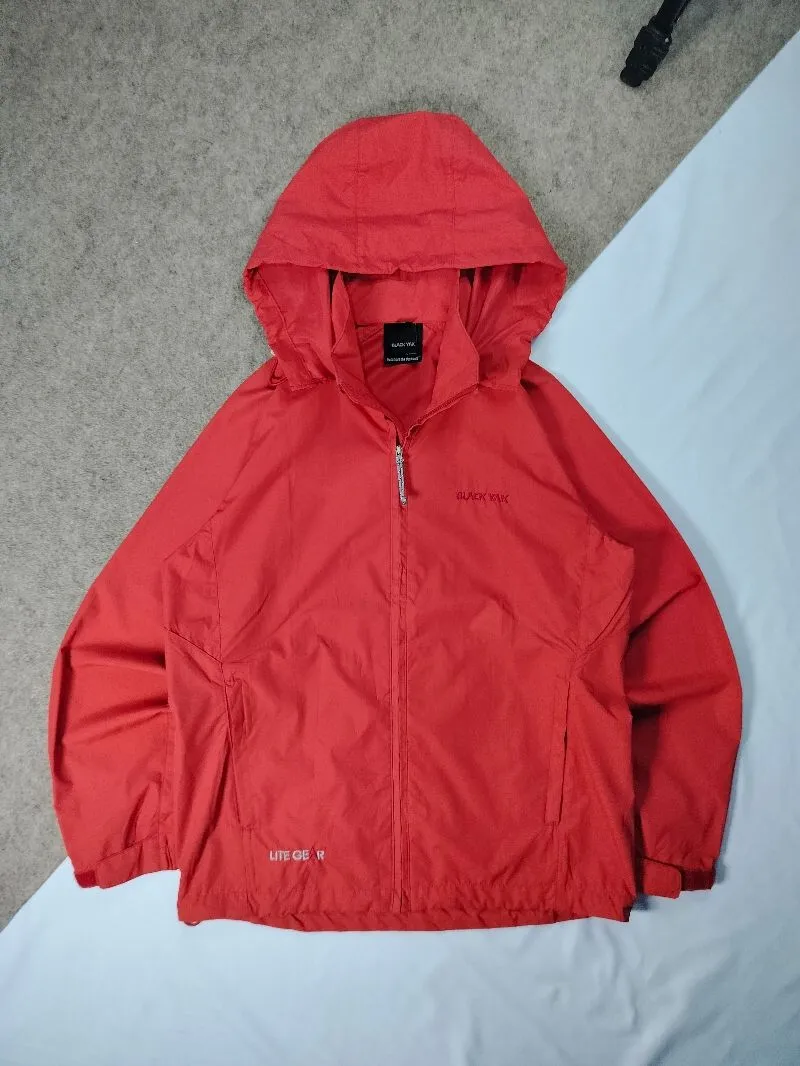 Base Layer Track/Running Jacket BlackYak Lite Gear photo 1