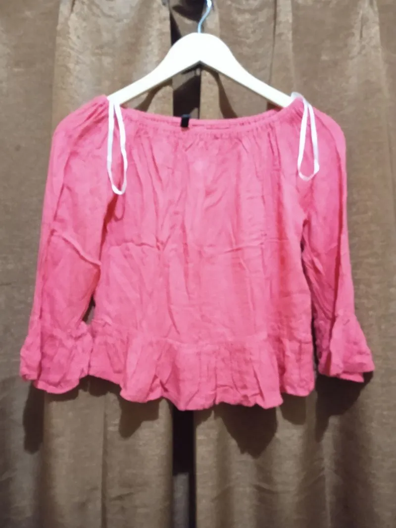 Crop Top Brand H&M photo 1