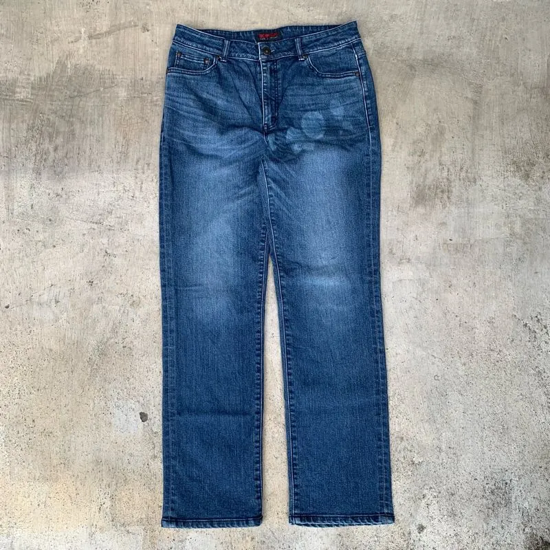 Vtg Bobson denim jeans pants photo 1