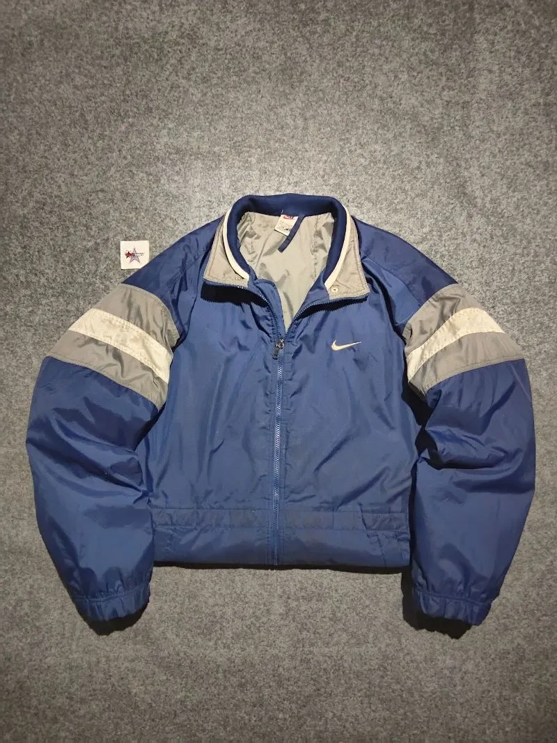 WINDBREAKER NIKE VINTAGE photo 1