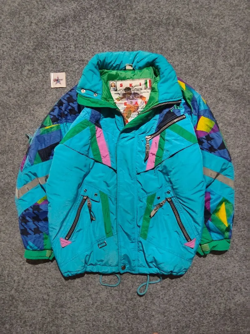 SNOWBOARD FILA VINTAGE photo 1