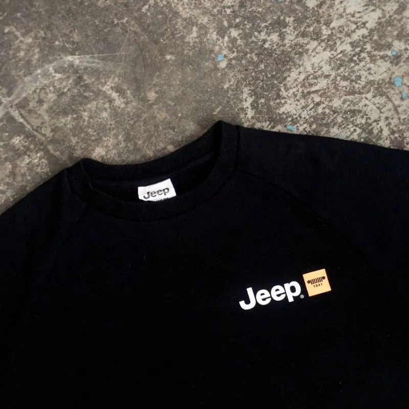Crewneck Sweater Jeep photo 1