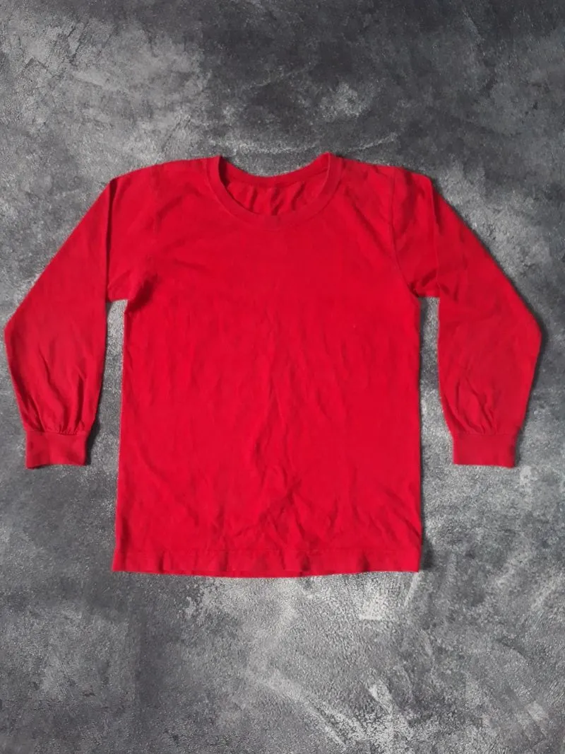 T-shirt longsleeve polos photo 1