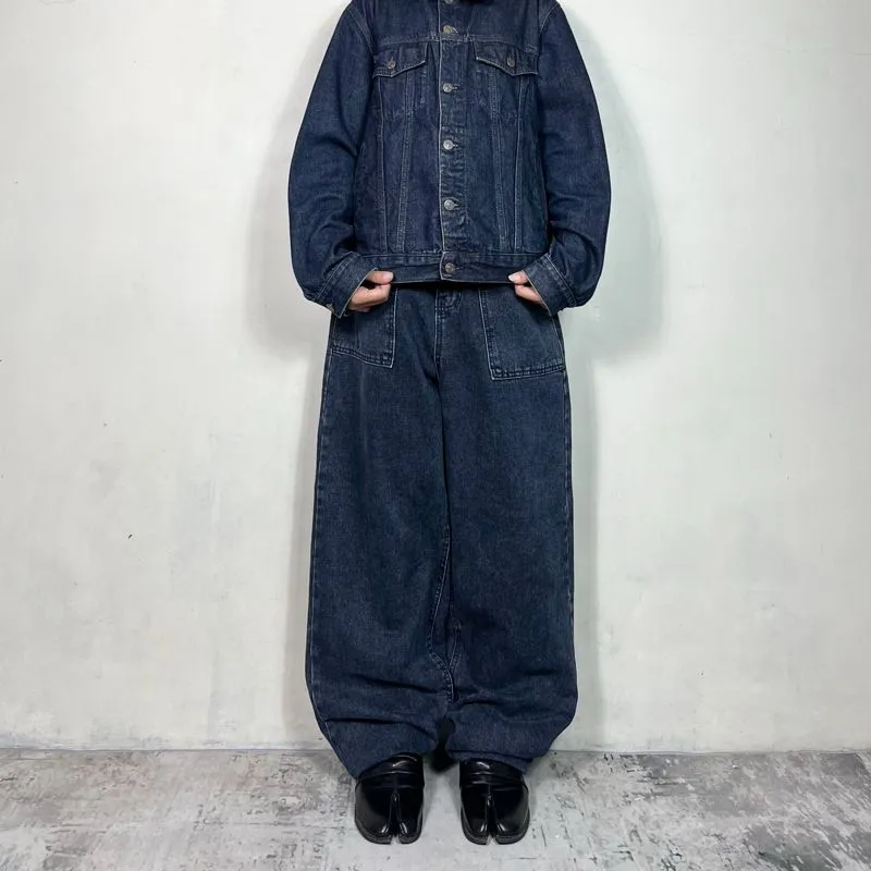 baggy jeans vatigue photo 1