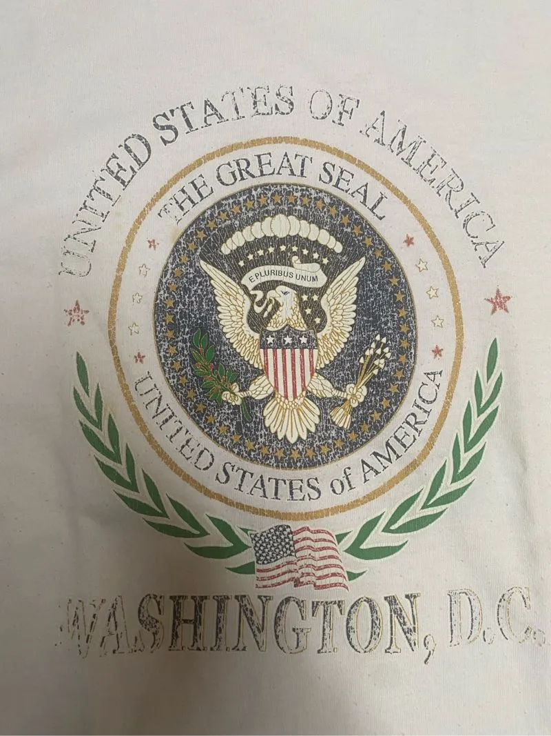 Vintage US Navy Seal tshirt photo 1
