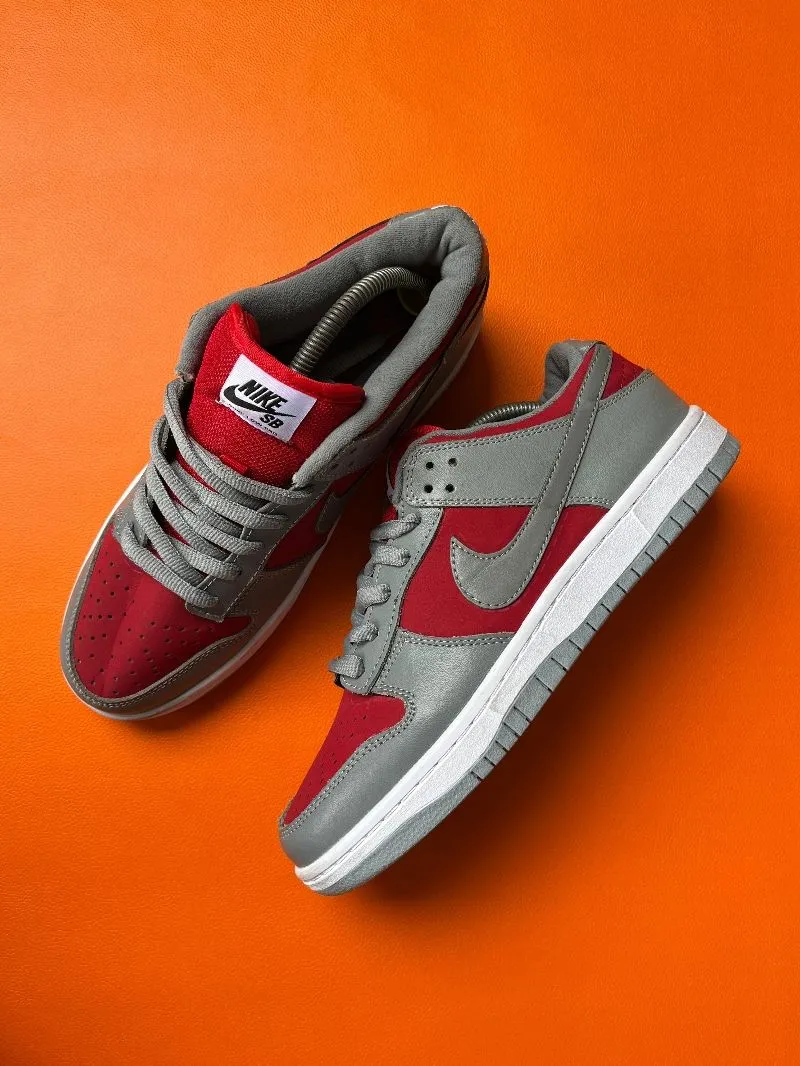 Nike dunk low
 photo 1