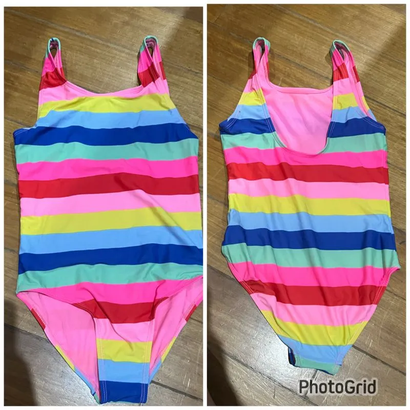 NEW Baju renang Gap size L 10-14 t  photo 1
