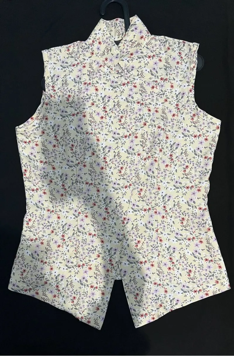 vest janggan fit to L photo 1