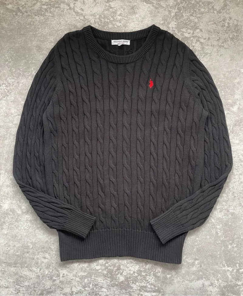 Cable Knit Uspa photo 1