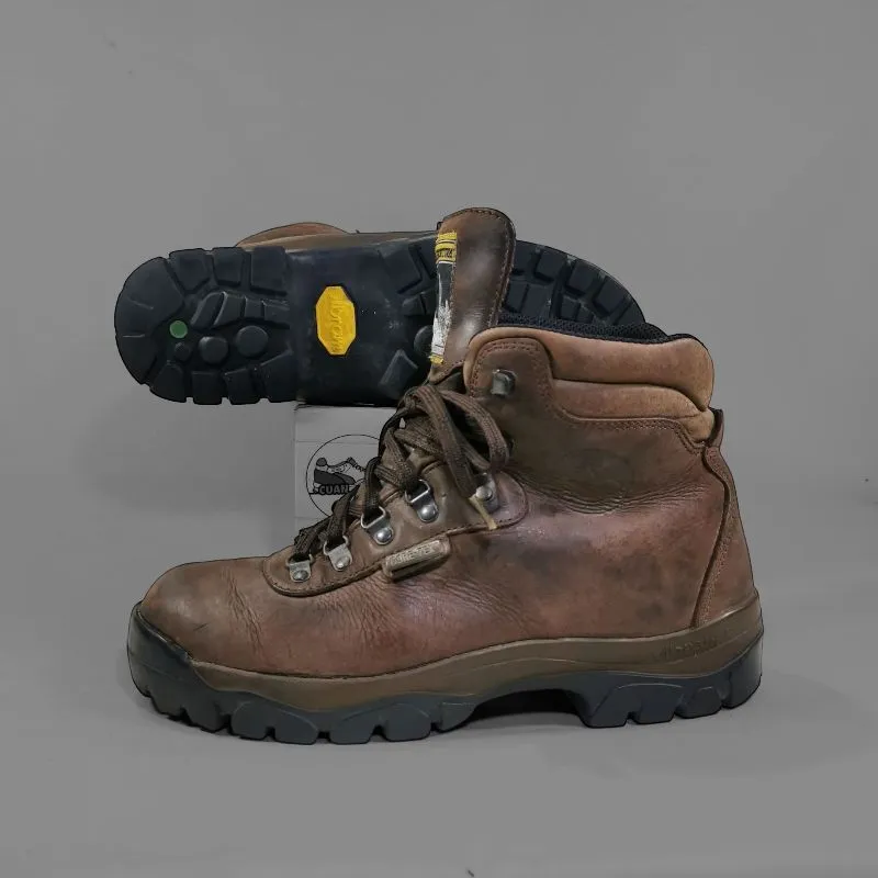 Sepatu Gunung Vintage LA Sportiva Trekking Boot Original photo 1