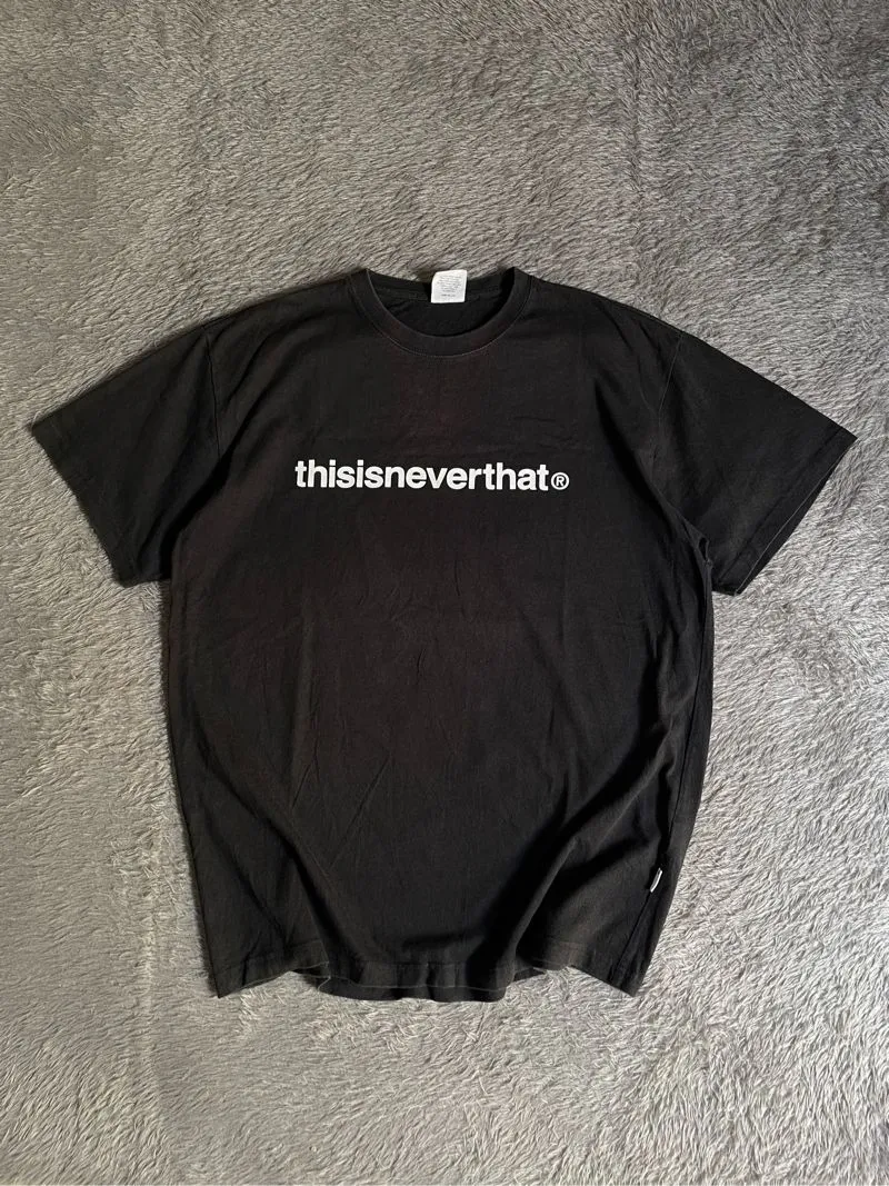 Thisisneverthat tee kaos photo 1