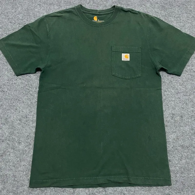 Kaos Carhartt shirt original K87-HTG