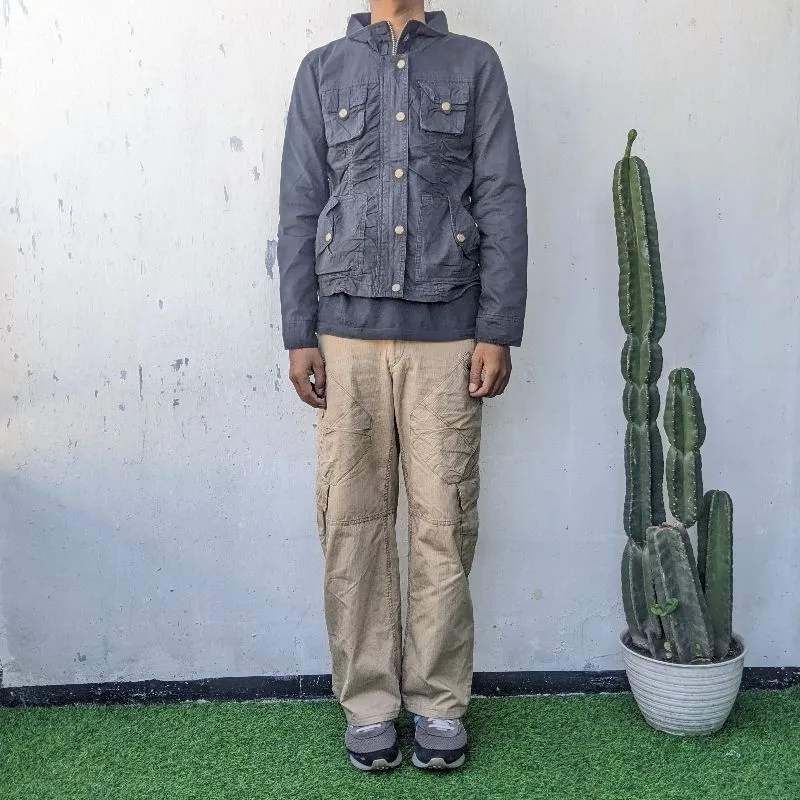 JACKET PARKA JESSY LOGAN  photo 1