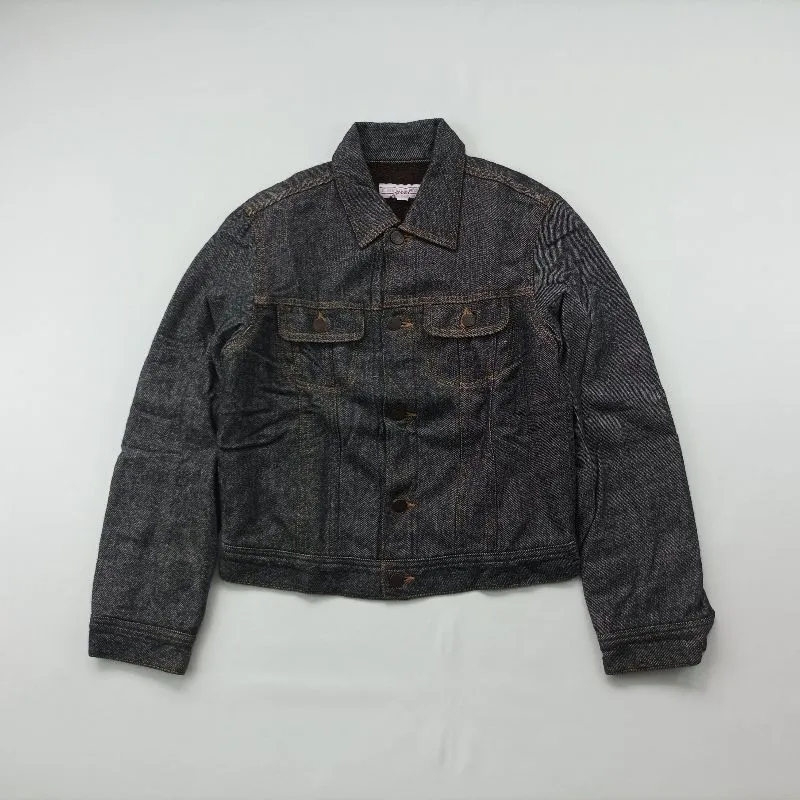 Chevignon girl winter trucker size M wanita G024 photo 1