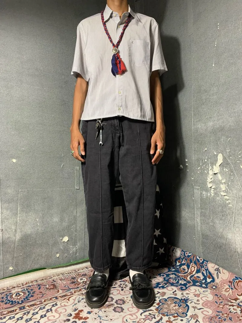 BLACK JEANS SJ WANI REGULAR FIT SECOND ORIGINAL photo 1