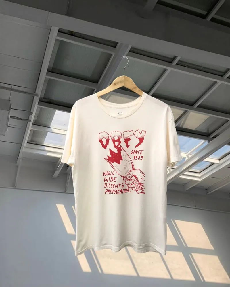 T-shirt Obey Propaganda Size L photo 1