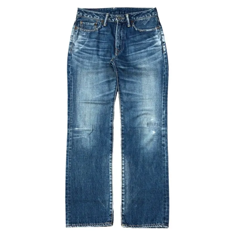 45rpm Blue Washed Jeans photo 1