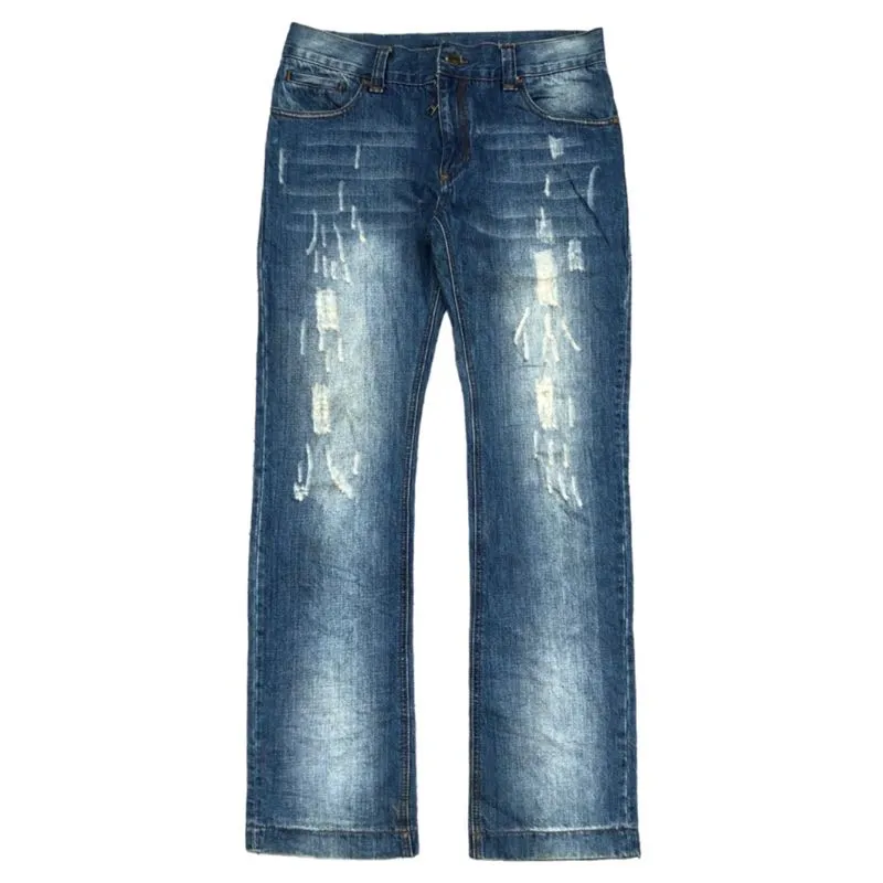 D&G Ripped Jeans photo 1