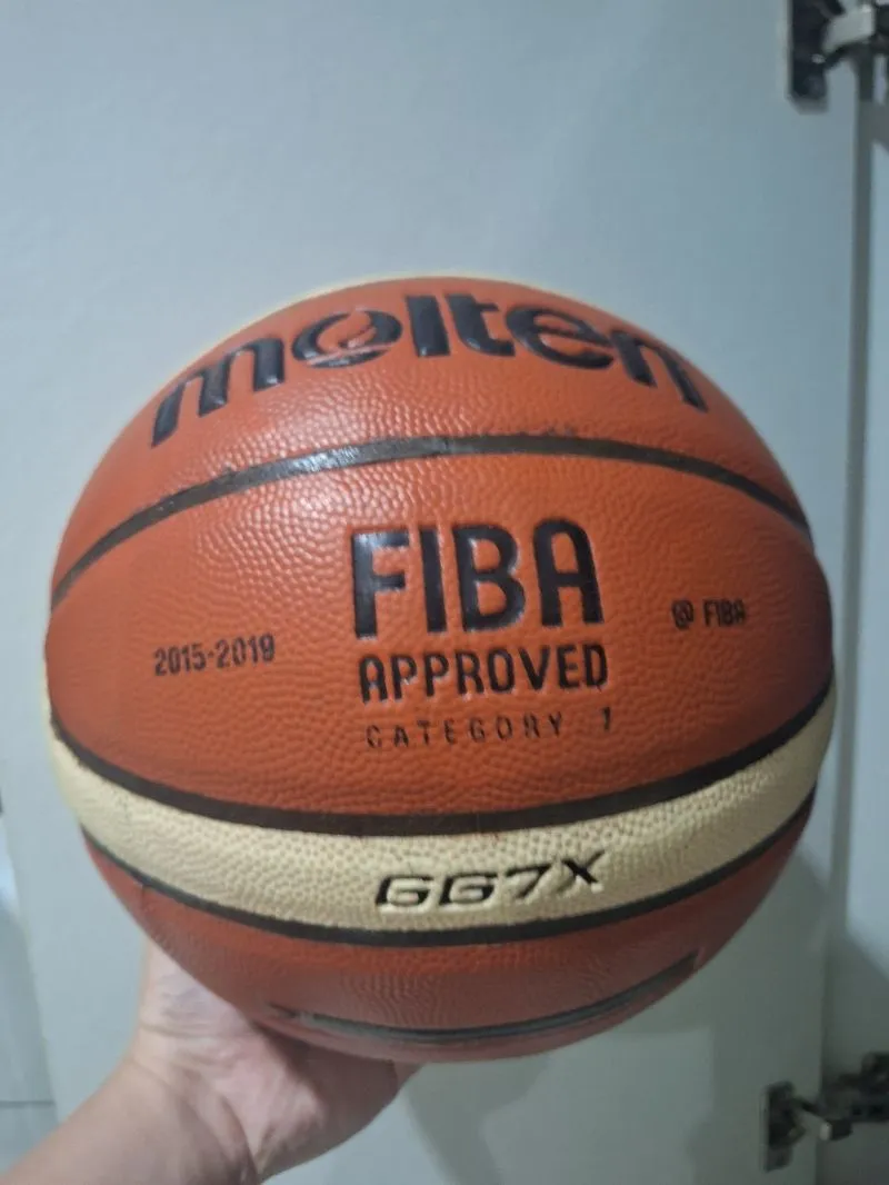 Bola basket plus pompaan photo 1
