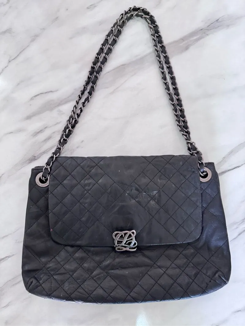 Louis quatorze sling handbag photo 1