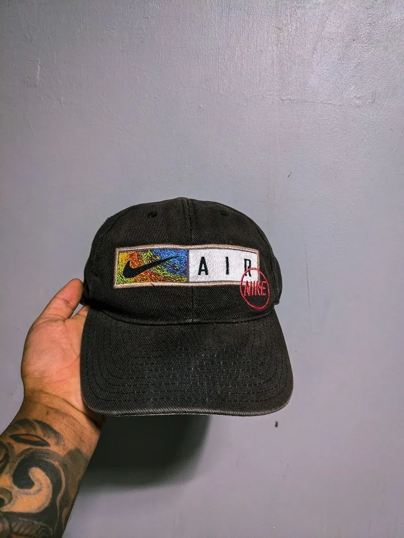 Topi nike air vintage. Topi nike vintage photo 1