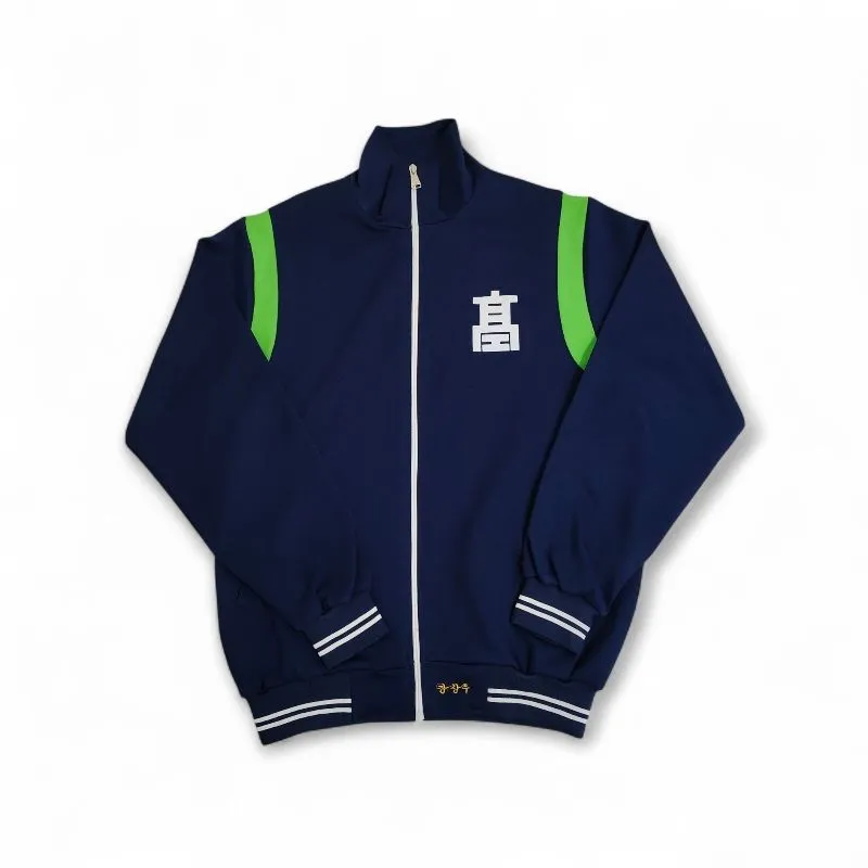 Jaket Tracktop Big Power photo 1