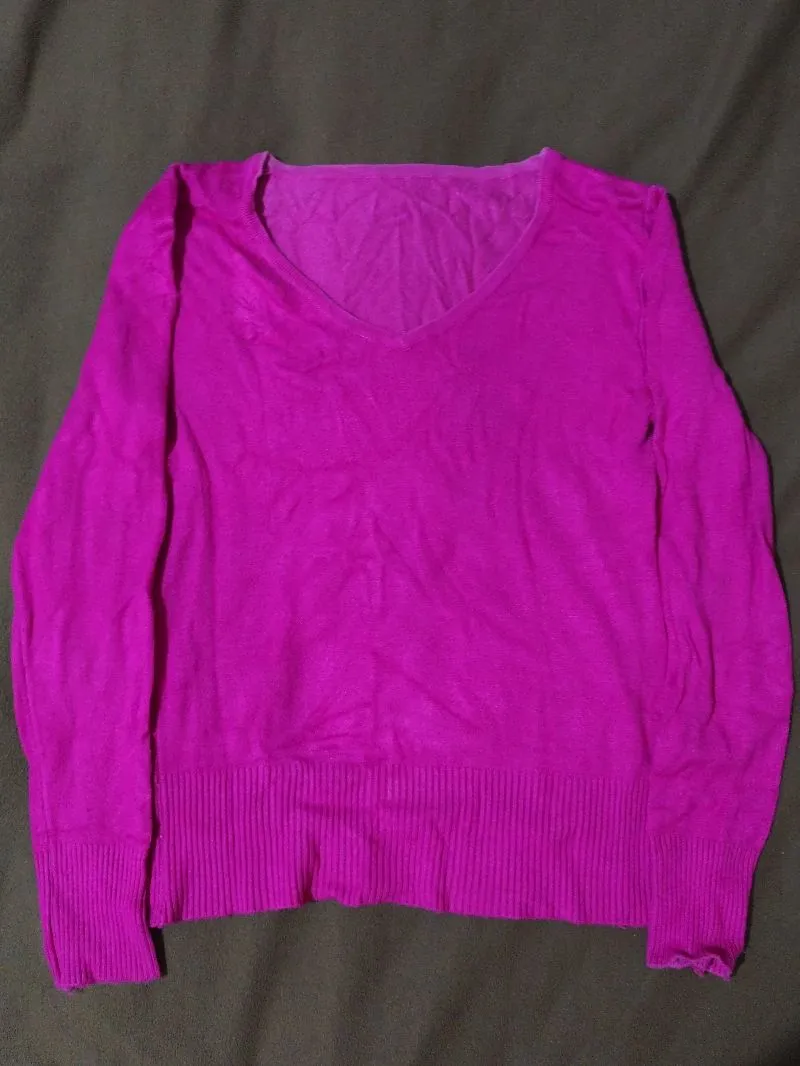atasan pink photo 1
