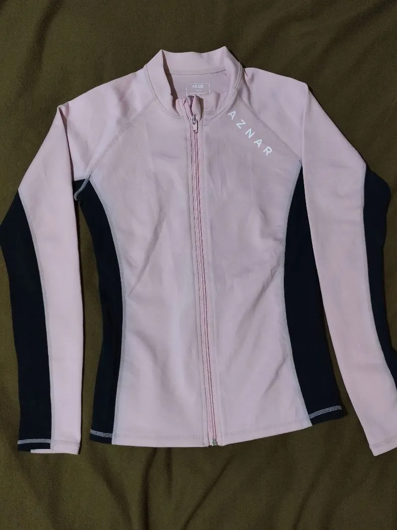baselayer pink hitam photo 1