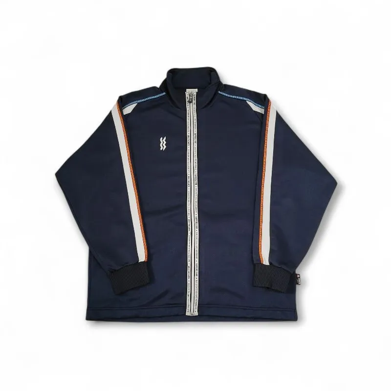 Jaket Tracktop Super Star By Mizuno photo 1