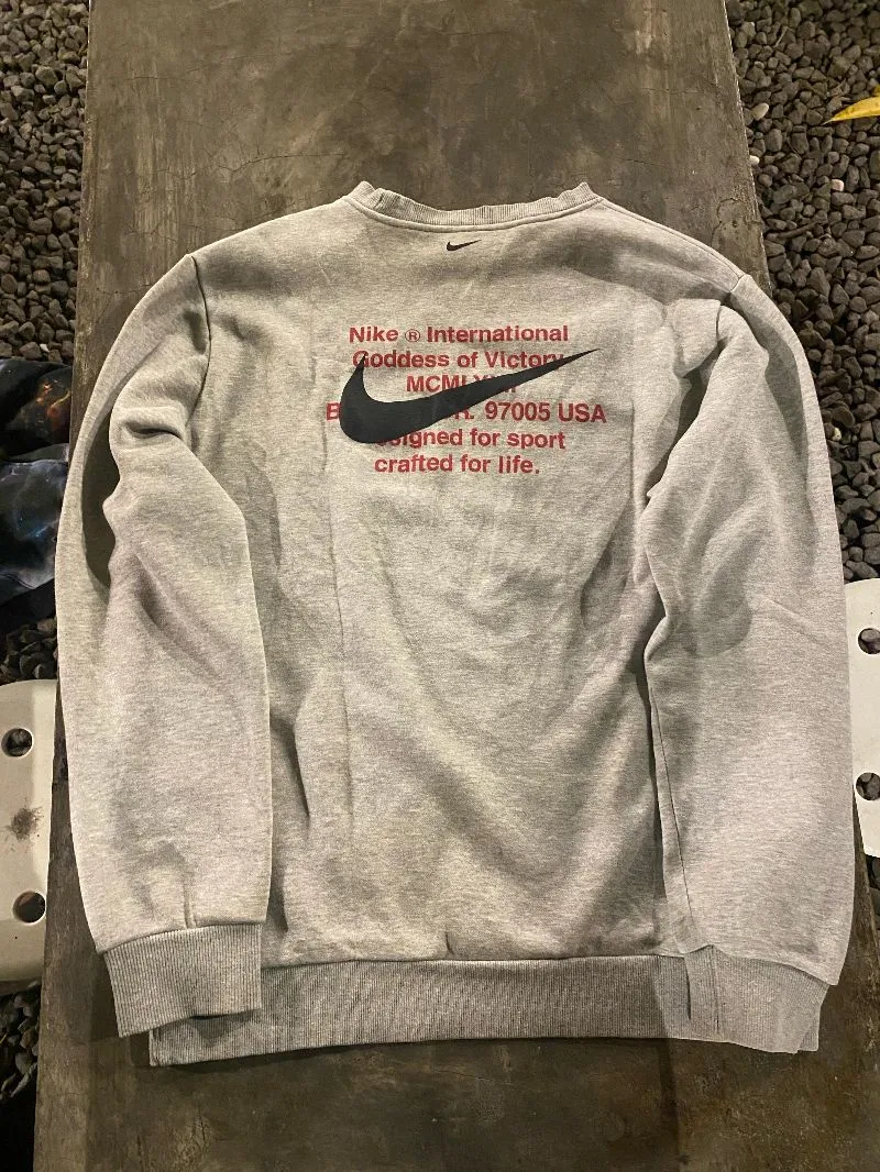 CREWNECK NIKE photo 1