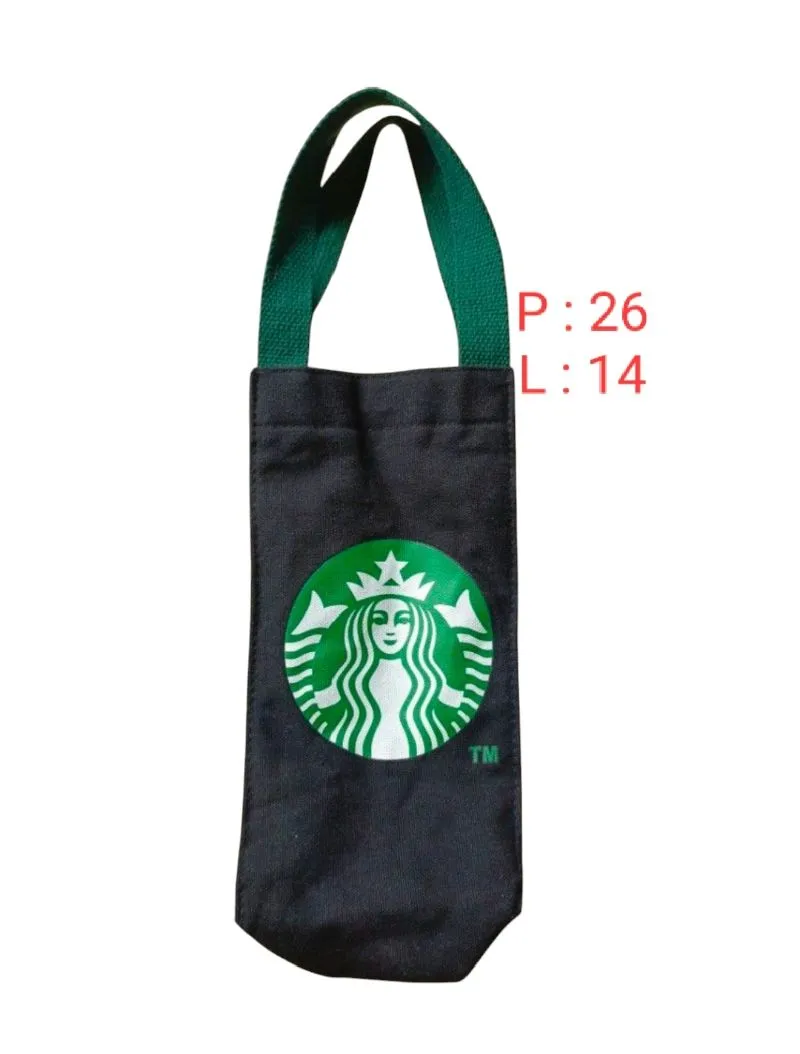 Tempat botol minum starbucks (harga nett)  photo 1