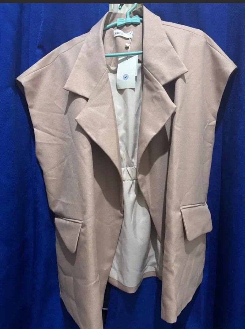 Anin Oversized Outer by Kami photo 1