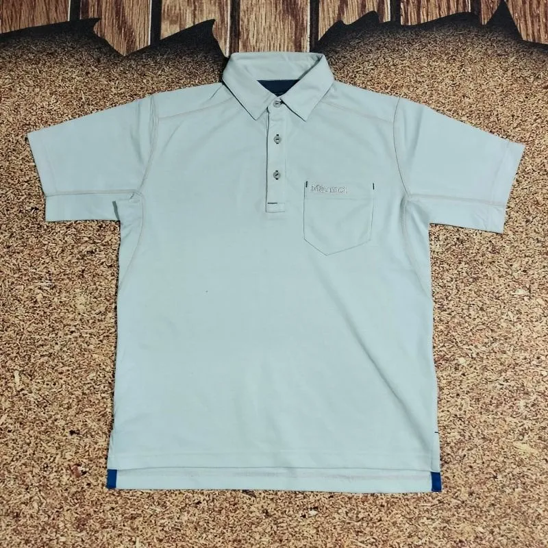 kaos polo shirt MARMOT MOUNTAIN LIMITED kaos kerah photo 1