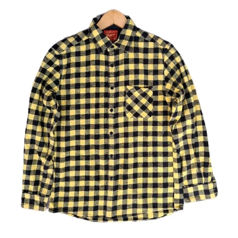 KEMEJA FLANNEL UNIQLO
SIZE TAG M
LD:106Cm
P: 70Cm photo 1